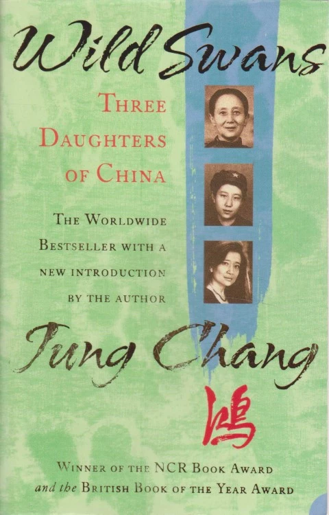 Jung Chang: Wild Swans (Paperback, 2003, HarperCollins Publishers Limited)