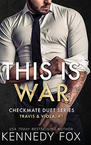 Kennedy Fox: This is War (Hardcover, 2021, Kennedy Fox Books, LLC)