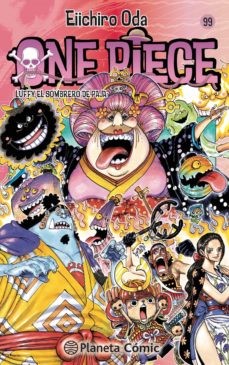Eiichiro Oda, Daruma Serveis Lingüistics  S.L.: One Piece nº 099 (Paperback, Planeta Cómic)