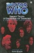 John Binns: A Universe of Terrors (Hardcover, 2003, Big Finish Productions Limited)