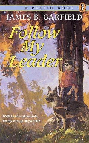 James B. Garfield: Follow my leader (1994, Puffin Books)