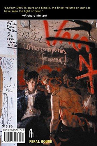 Brendan Mullen, Don Bolles, Adam Parfrey: Lexicon Devil (2002)