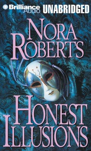 Nora Roberts: Honest Illusions (AudiobookFormat, 2008, Brilliance Audio on CD Unabridged)