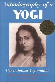 Paramahansa Yogananda: Autobiography of a yogi (Paperback, 1995, Crystal Clarity Publishers)