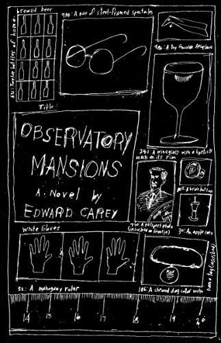 Edward Carey: Observatory Mansions (2002)