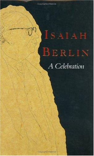 Avishai Margalit, Edna Ullmann-Margalit: Isaiah Berlin (Hardcover, 1991, University Of Chicago Press)