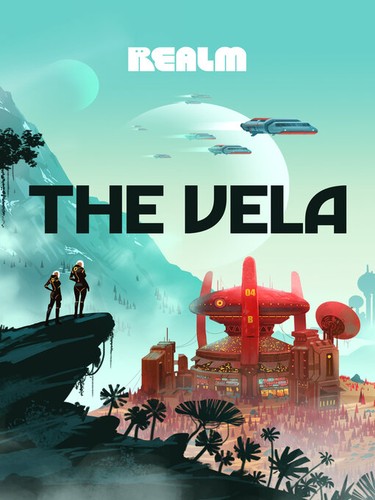 Rivers Solomon, Becky Chambers, Yoon Ha Lee, SL Huang: The Vela (2023, Realm)