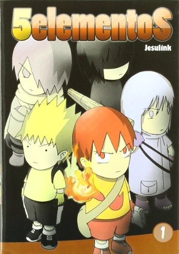 Jesulink: 5 Elementos 01 (Paperback, Jesulink)