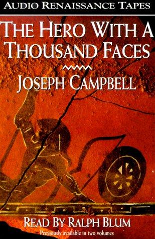 Joseph Campbell: The Hero with a Thousand Faces (AudiobookFormat, 1995, Audio Renaissance)