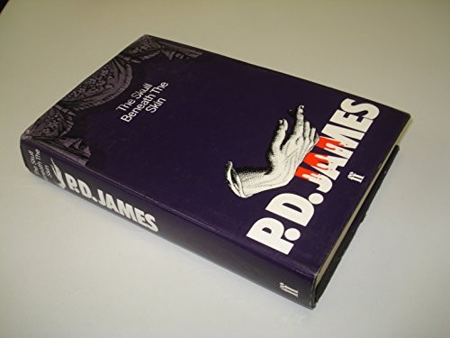 P. D. James: The  skull beneath the skin (1982, Faber, Charles Scribner's Sons)