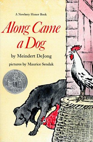 Meindert DeJong: Along Came a Dog (Harper Trophy Books) (Paperback, 1980, HarperTrophy)