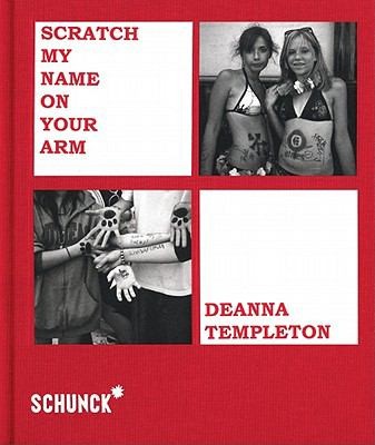 Stijn Huijts: Scratch My Name On Your Arm (2011, Schunck)