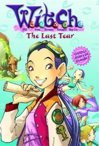 Elizabeth Lenhard: The last tear (2004, Volo, Hyperion/Disney)