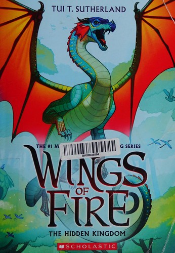 Tui Sutherland: Wings of Fire (2023, Scholastic Inc.)
