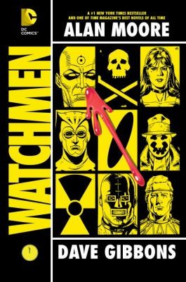 Dave Gibbons, John Higgins, Empty Author: Watchmen