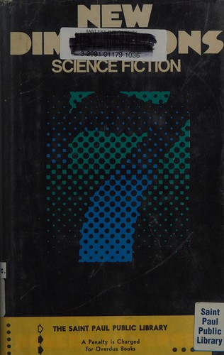 Robert Silverberg: New Dimensions Science Fiction