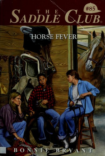 Bonnie Bryant: Horse fever (1999, Bantam Skylark)