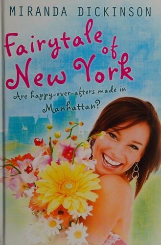 Miranda Dickinson: Fairytale of New York (2009, Windsor/Paragon)