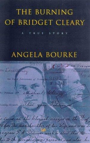 Angela Bourke: The burning of Bridget Cleary (1999, Pimlico)