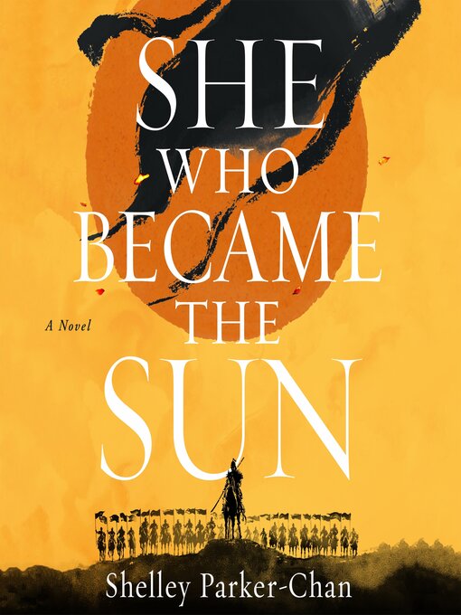 Natalie Naudus, Shelley Parker-Chan: She Who Became the Sun (AudiobookFormat, 2021, Macmillan Audio)