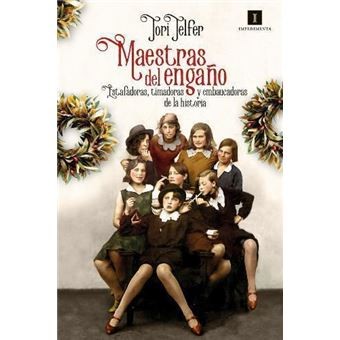 Maestras del engaño (2021, Impedimenta)
