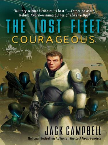 Jack Campbell: Courageous (2008, Penguin Group USA, Inc.)