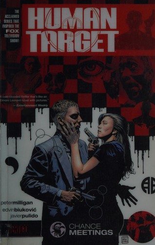 Peter Milligan: Human target (2010, Titan)