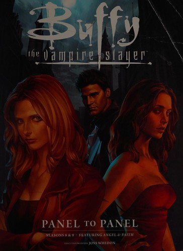 Joss Whedon: Buffy the Vampire Slayer (2015, Dark Horse Comics)