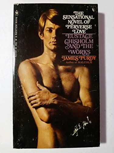 James Purdy: Eustace Chisholm and the Works (Hardcover, Alyson Publications, Central Books)