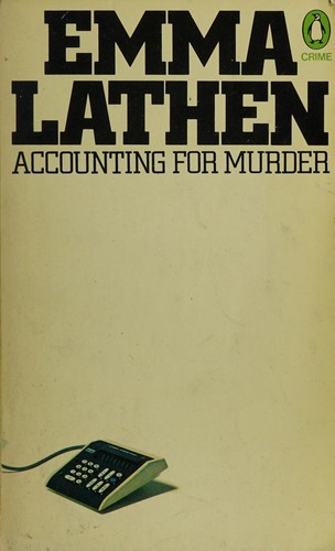 Emma Lathen: Accounting for murder (1974, Penguin)