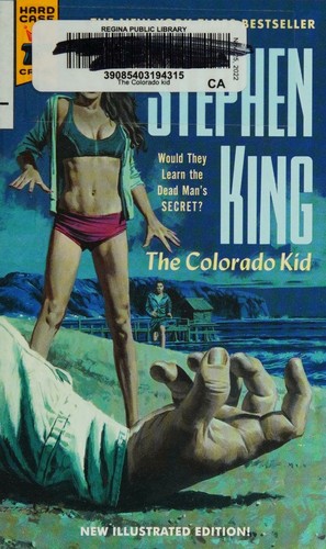 Stephen King: The Colorado Kid (2019, Hard Case Crime)