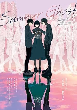 Otsuichi, loundraw: Summer Ghost: The Complete Manga Collection (GraphicNovel, Seven Seas)