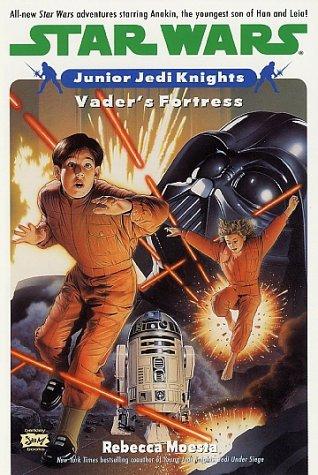 Rebecca Moesta: Star Wars: Vader's Fortress (1999, Berkley)
