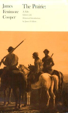 James Fenimore Cooper: The prairie (1985, State University of New York Press)