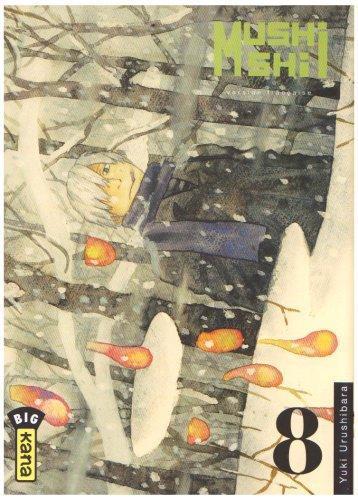 Yuki Urushibara: Mushishi Tome 8 (French language)