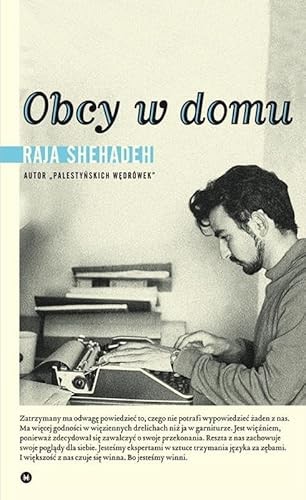 Raja Shehadeh: Obcy w domu (Paperback, Karakter)