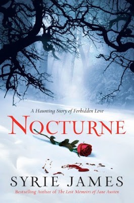 Syrie James: Nocturne (2011, Vanguard Press)