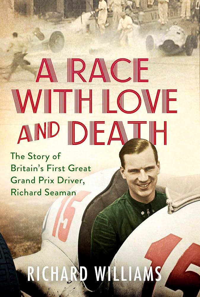 Richard Williams: A Race with Love and Death (EBook, 2020, Simon & Schuster UK)
