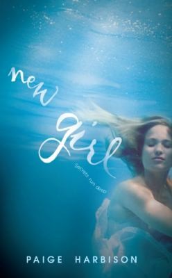 Paige Harbison: New Girl (2012, Harlequin)