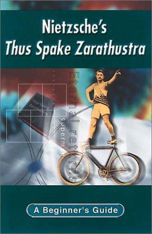 George Myerson: Nietzche's Thus Spake Zarathustra (Paperback, 2001, Hodder Headline, Hodder & Stoughton)