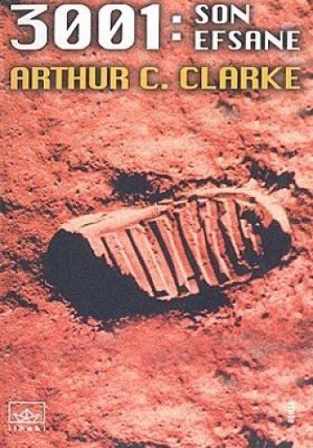 Arthur C. Clarke: 3001 (Paperback, Ithaki Yayinlari)