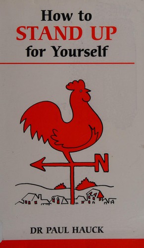 Paul Hauck: How to stand up for yourself (1981, Sheldon)