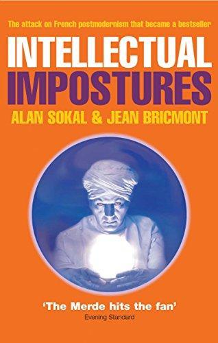 Alan D. Sokal, Jean Bricmont, Jean Bricmont: Intellectual Impostures (2003)