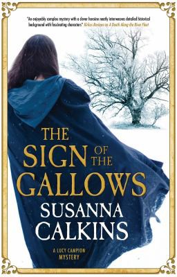 Susanna Calkins: Sign of the Gallows (2020, Severn House Publishers, Limited)