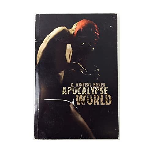 Vincent Baker: Apocalypse World (2010)