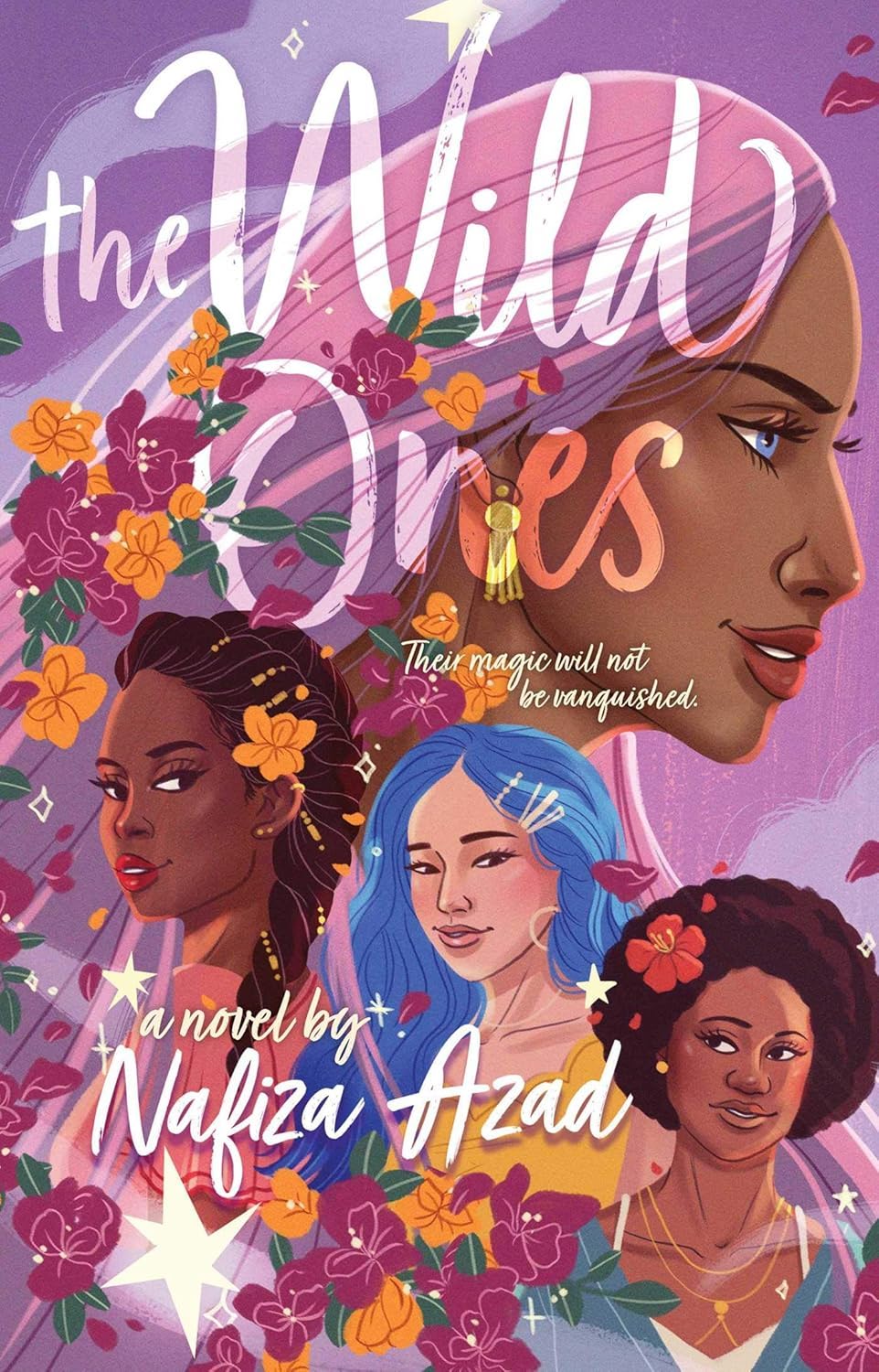 Nafiza Azad: Wild Ones (2021, McElderry Books, Margaret K.)