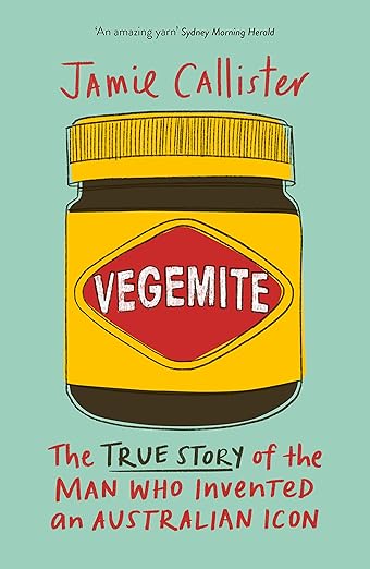 Jamie Callister: Vegemite (Murdoch Books)