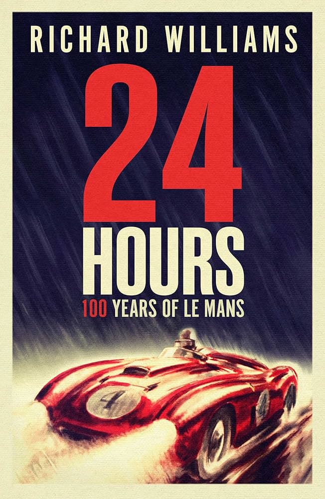 Richard Williams: 24 Hours (Hardcover, 2023, Simon & Schuster UK)