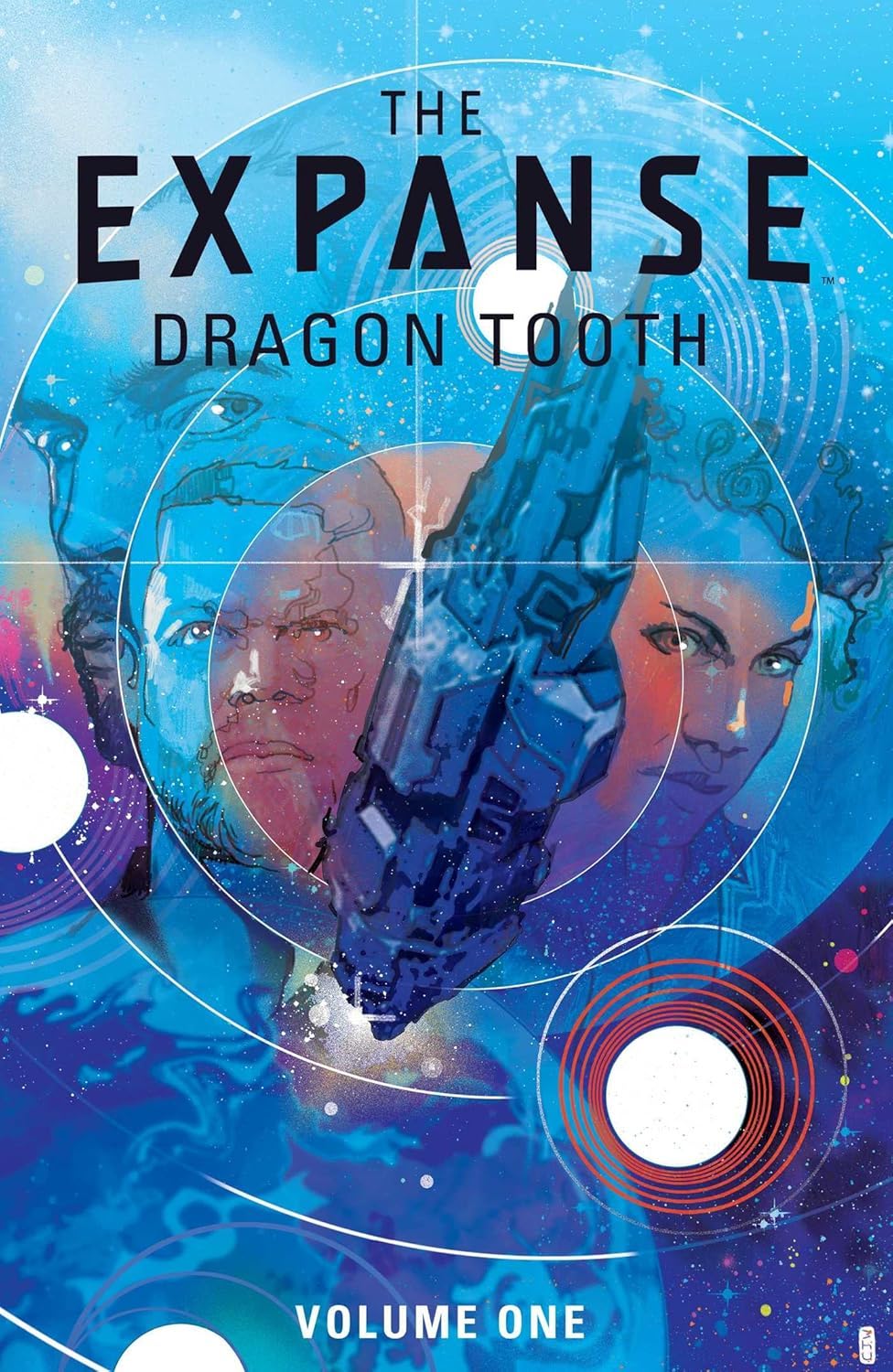 Andy Diggle, Andy Diggle, Francesco Pisa: The Expanse: Dragon Tooth Vol. 1 (Paperback, english language, 2023, Boom! Studios)