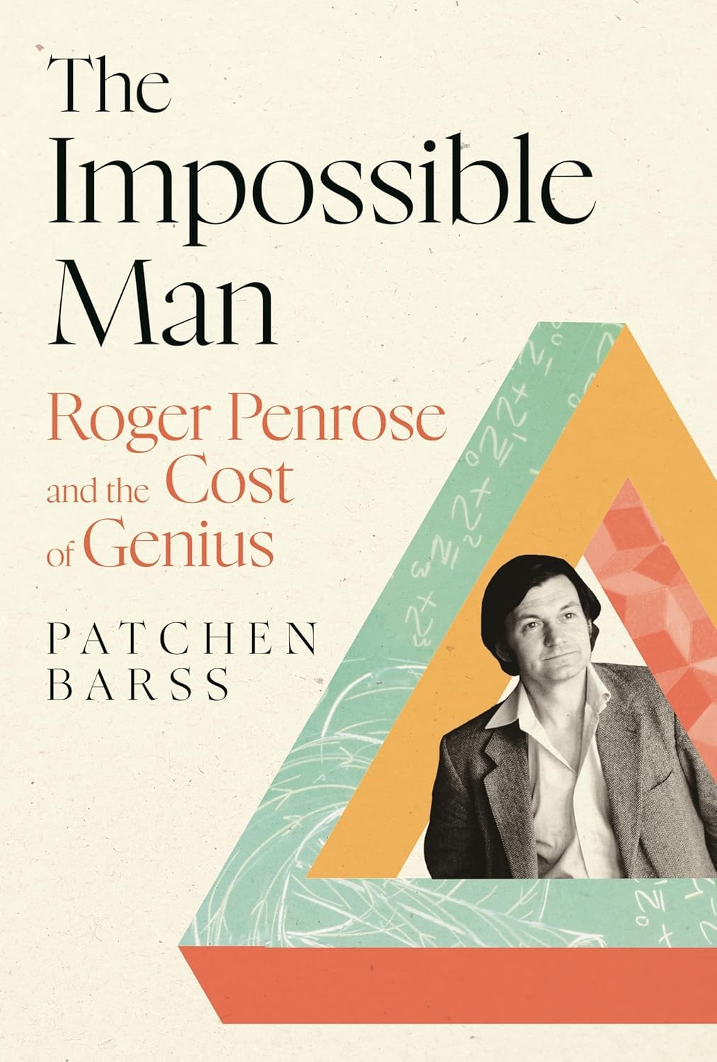 Patchen Barss: Impossible Man (2024, Atlantic Books, Limited)